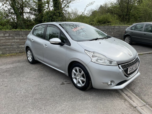 Peugeot 208  1.4 HDi Active 5dr