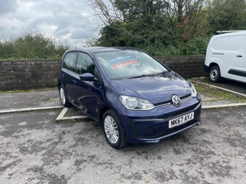 Volkswagen up!  1.0 Move Up 5dr ASG