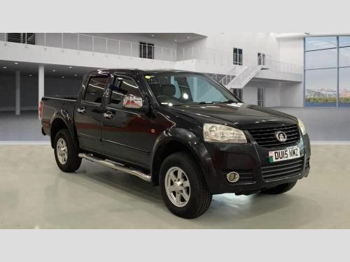 Great Wall Steed  2.0 TD Chrome 4X4 4dr