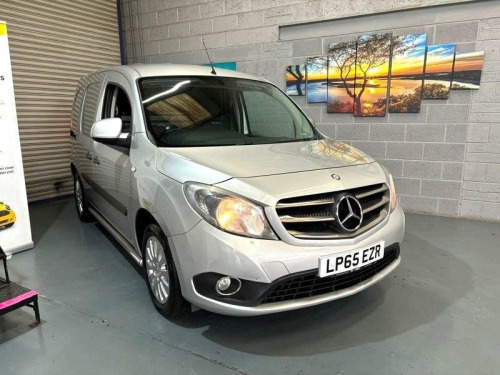 Mercedes-Benz Citan  1.5 111 CDI Sport L2 Euro 5 5dr