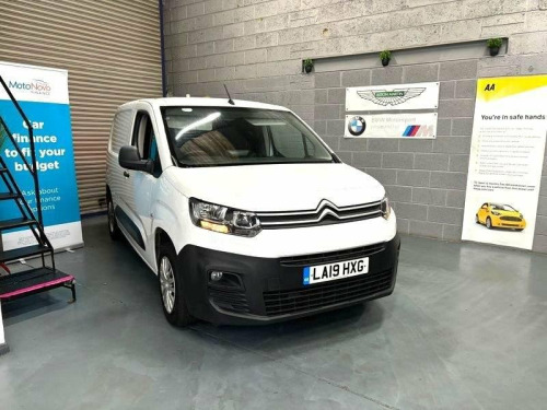 Citroen Berlingo  1.6 BlueHDi 650 Enterprise M SWB Euro 6 5dr