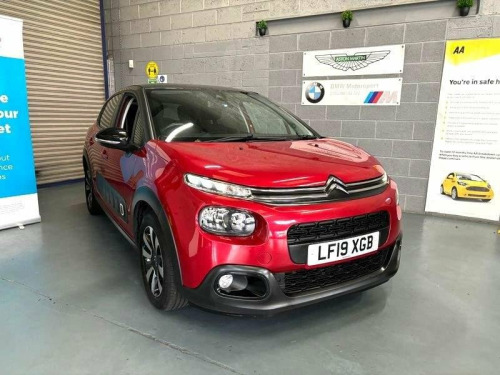 Citroen C3  1.2 PureTech Flair Euro 6 (s/s) 5dr