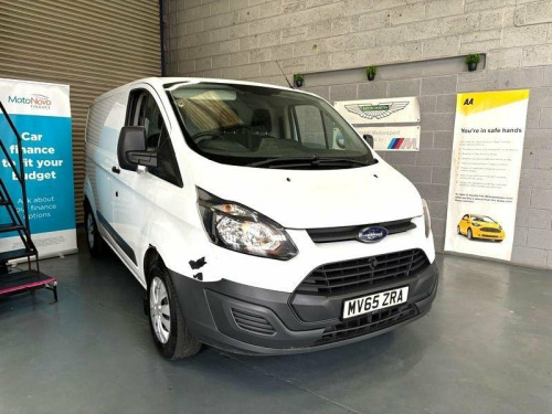 Ford Transit Custom  2.2 TDCi 290 ECOnetic L1 H1 5dr