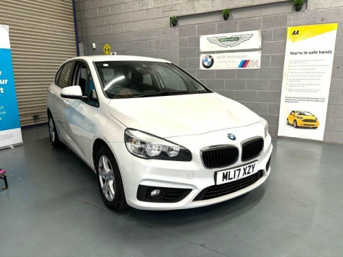 BMW 2 Series  1.5 216d SE Euro 6 (s/s) 5dr