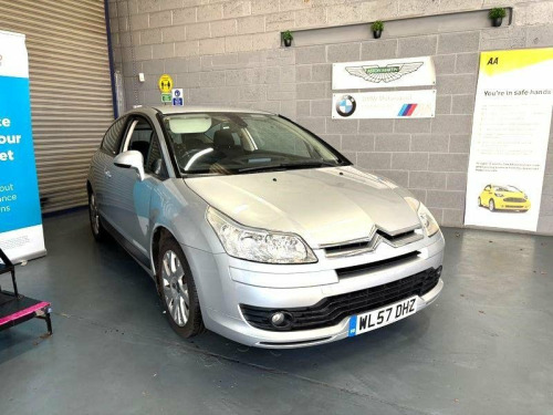 Citroen C4  1.6i 16V VTR+ 3dr