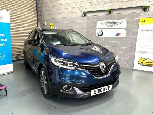 Renault Kadjar  1.5 dCi Signature Nav Euro 6 (s/s) 5dr