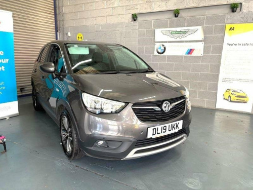 Vauxhall Crossland X  1.2 Elite Euro 6 5dr