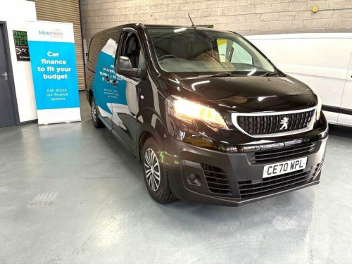 Peugeot Expert  2.0 BlueHDi 1400 Professional Long Panel Van LWB Euro 6 (s/s) 6dr