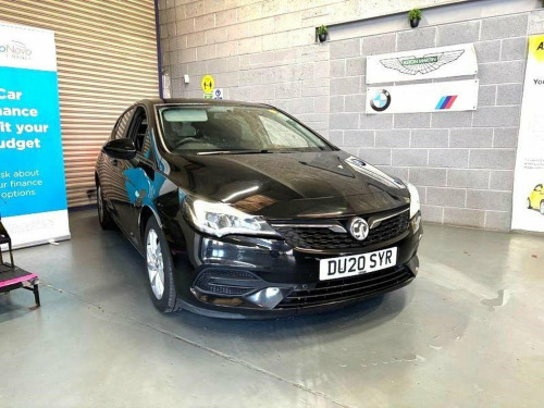 Vauxhall Astra  1.5 Turbo D Business Edition Nav Euro 6 (s/s) 5dr