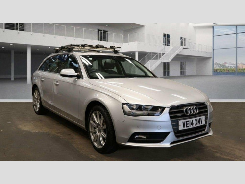 Audi A4 Avant  2.0 TDI SE Technik quattro Euro 5 (s/s) 5dr