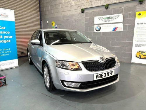 Skoda Octavia  1.6 TDI Elegance Euro 5 (s/s) 5dr