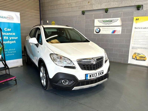 Vauxhall Mokka  1.7 CDTi Exclusiv 2WD Euro 5 (s/s) 5dr