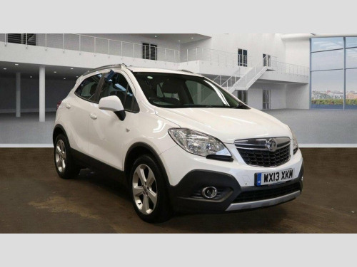 Vauxhall Mokka  1.7 CDTi Exclusiv 2WD Euro 5 (s/s) 5dr