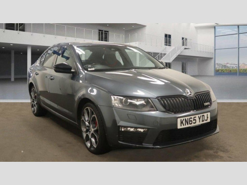 Skoda Octavia  2.0 TDI vRS DSG Euro 6 (s/s) 5dr (SNav)