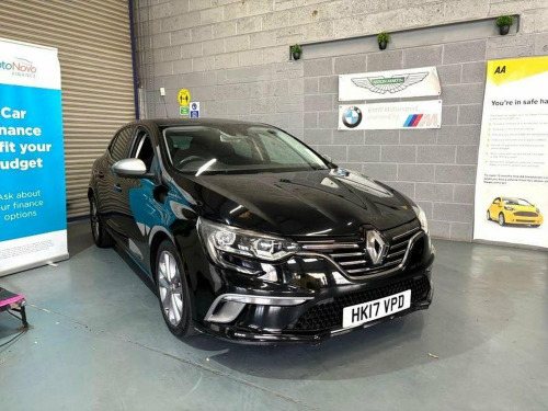 Renault Megane  1.6 dCi GT Line Nav Euro 6 (s/s) 5dr