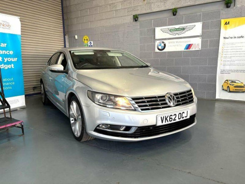 Volkswagen CC  2.0 TDI BlueMotion Tech GT Euro 5 (s/s) 4dr