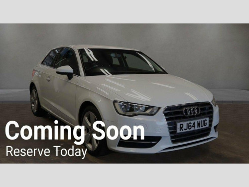 Audi A3  2.0 TDI Sport Euro 5 (s/s) 3dr