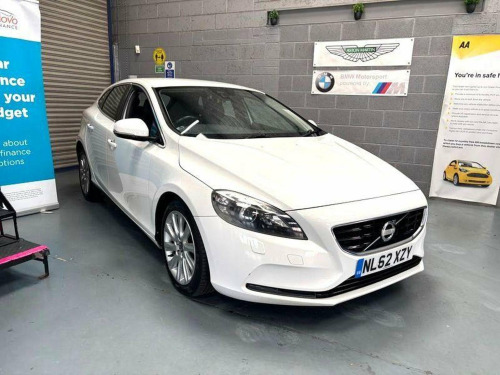 Volvo V40  1.6 D2 SE Lux Euro 5 (s/s) 5dr