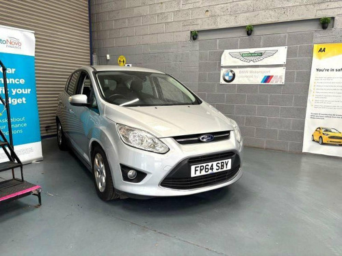 Ford C-MAX  1.6 Zetec Euro 5 5dr