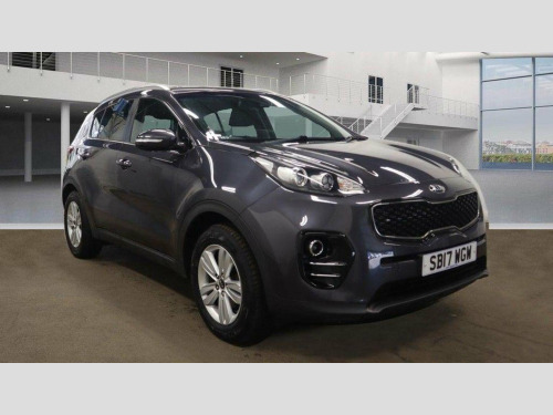 Kia Sportage  1.6 GDi 2 Euro 6 (s/s) 5dr