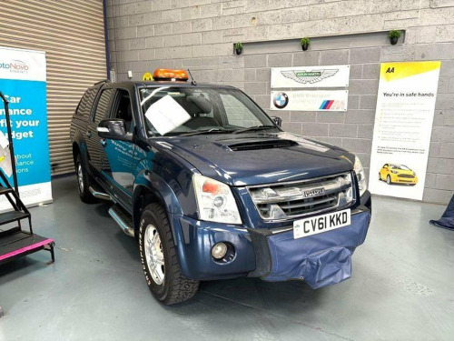 Isuzu Rodeo  2.5 TD Denver Max 4WD 4dr