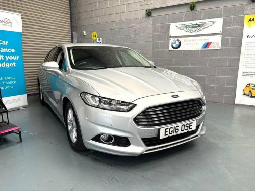 Ford Mondeo  1.5 TDCi ECOnetic Titanium Euro 6 (s/s) 5dr
