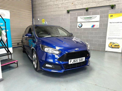 Ford Focus  2.0 TDCi ST-2 Euro 6 (s/s) 5dr
