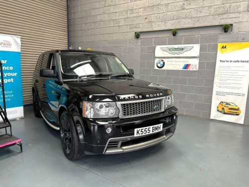 Land Rover Range Rover Sport  2.7 TD V6 HSE 5dr