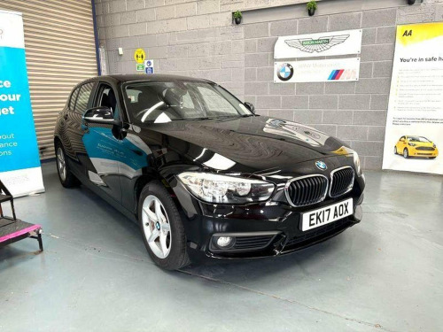 BMW 1 Series  1.5 118i SE Euro 6 (s/s) 5dr