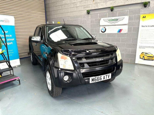 Isuzu Rodeo  2.5 TD Denver 4WD 4dr