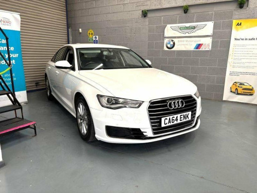 Audi A6  2.0 TDI ultra SE S Tronic Euro 6 (s/s) 4dr
