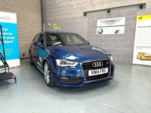 Audi A3  2.0 TDI S line Sportback Euro 5 (s/s) 5dr