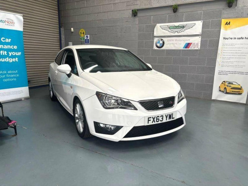 SEAT Ibiza  1.4 Toca Sport Coupe Euro 5 3dr
