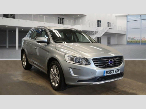 Volvo XC60  2.4 D4 SE Lux Nav Geartronic AWD Euro 5 5dr
