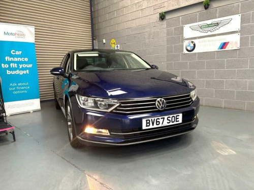 Volkswagen Passat  1.4 TSI GT Euro 6 (s/s) 4dr