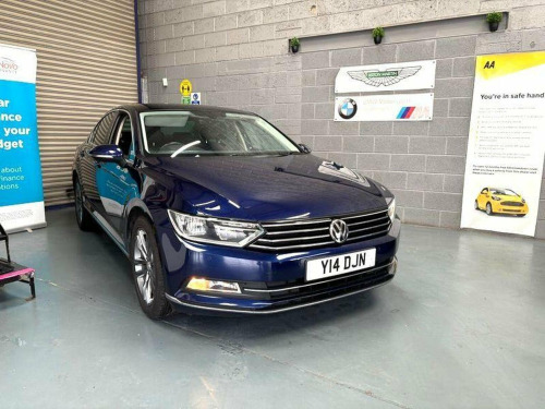 Volkswagen Passat  1.4 TSI GT Euro 6 (s/s) 4dr
