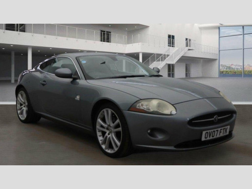 Jaguar XK  4.2 V8 Auto Euro 4 2dr