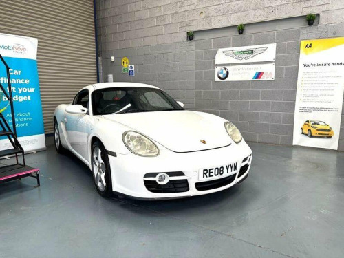 Porsche Cayman  2.7 987 2dr