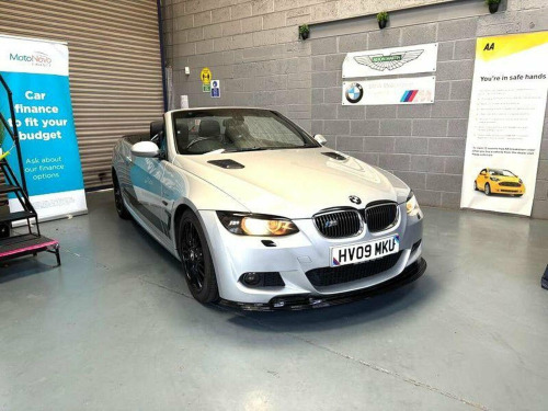 BMW 3 Series  3.0 330i M Sport Steptronic Euro 4 2dr