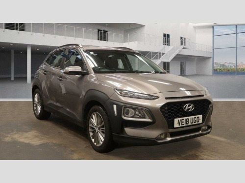 Hyundai Kona  1.0 T-GDi Blue Drive SE Euro 6 (s/s) 5dr