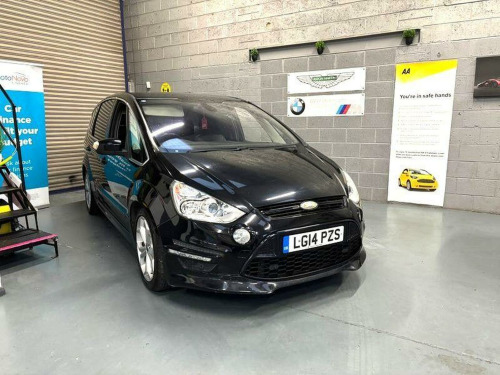 Ford S-MAX  2.0 TDCi Titanium X Sport Powershift Euro 5 5dr