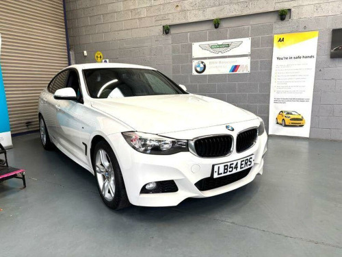 BMW 3 Series  2.0 320d M Sport GT Euro 6 (s/s) 5dr 