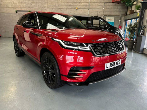 Land Rover Range Rover Velar  2.0 D180 R-Dynamic SE Auto 4WD Euro 6 (s/s) 5dr 