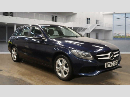 Mercedes-Benz C-Class  1.6 C200d SE Euro 6 (s/s) 5dr 