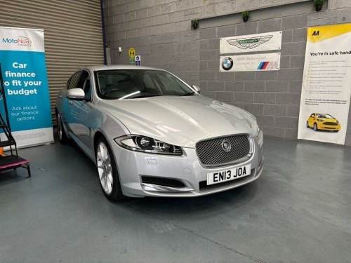 Jaguar XF  3.0d V6 Premium Luxury Auto Euro 5 (s/s) 4dr 