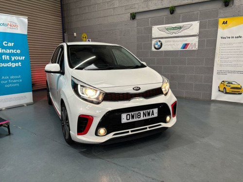 Kia Picanto  1.25 GT-Line Euro 6 5dr 
