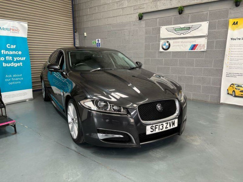 Jaguar XF  2.2d Sport Auto Euro 5 (s/s) 4dr 
