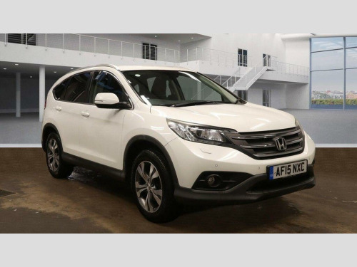 Honda CR-V  2.2 i-DTEC SR Auto 4WD Euro 5 5dr 