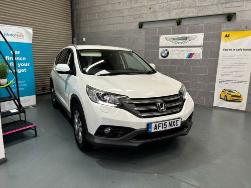 Honda CR-V  2.2 i-DTEC SR Auto 4WD Euro 5 5dr 