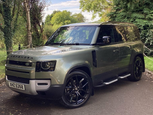 Land Rover Defender  2.0 FIRST EDITION 5d 237 BHP